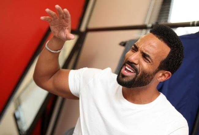 "It's the most important show of my life" - <a href="/CraigDavid/">Craig David</a> set for homecoming <a href="/CommonPeopleSO/">Common People SO</a> dailyecho.co.uk/news/14522926.…