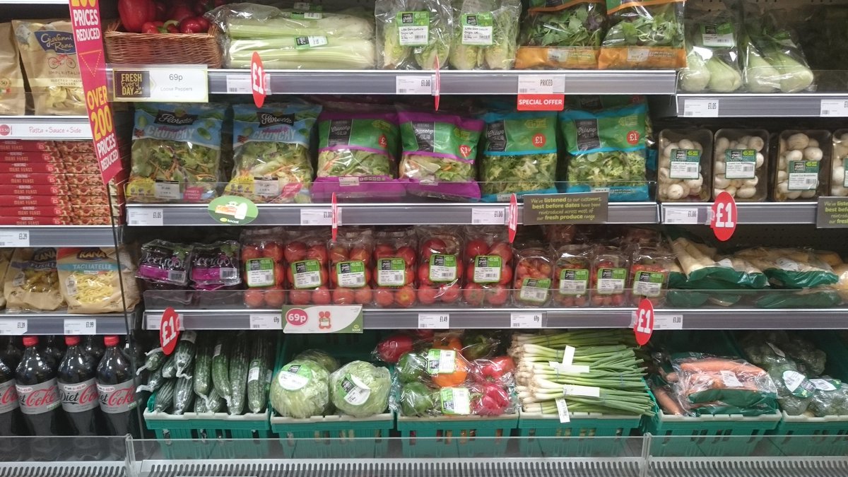 Great salad offers this Bank Holiday weekend, at MyLocal Southampton City Gateway