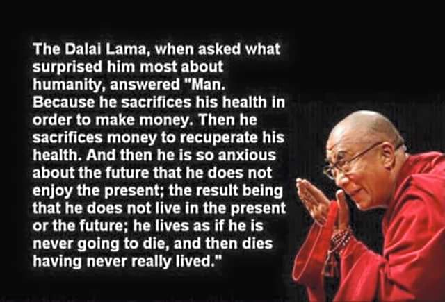 giv_given's tweet photo. Wise words!!!...Dalai lama https://t.co/SSmjf8BrWr
