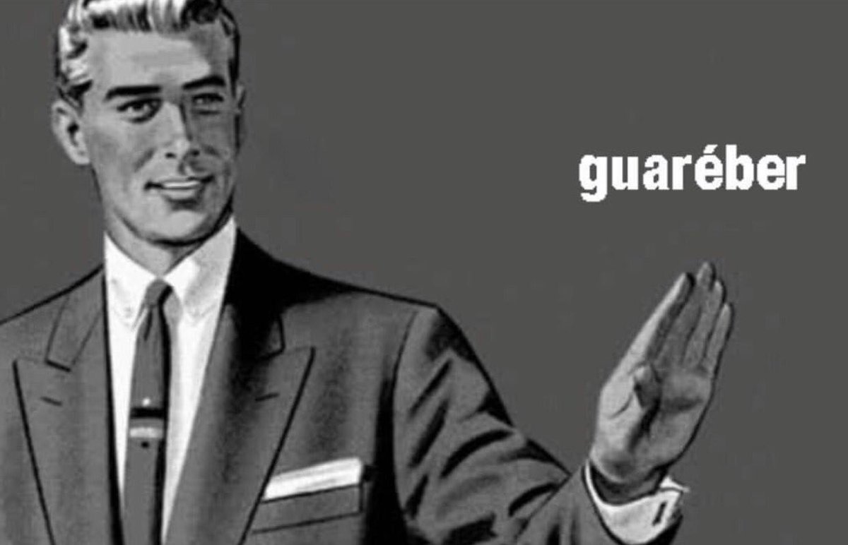 CoachMPatterson's tweet photo. #guareber #whatever https://t.co/5O5oyO0goU