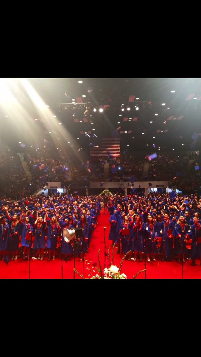 SCHS Class of 2016 #cardinalstrong