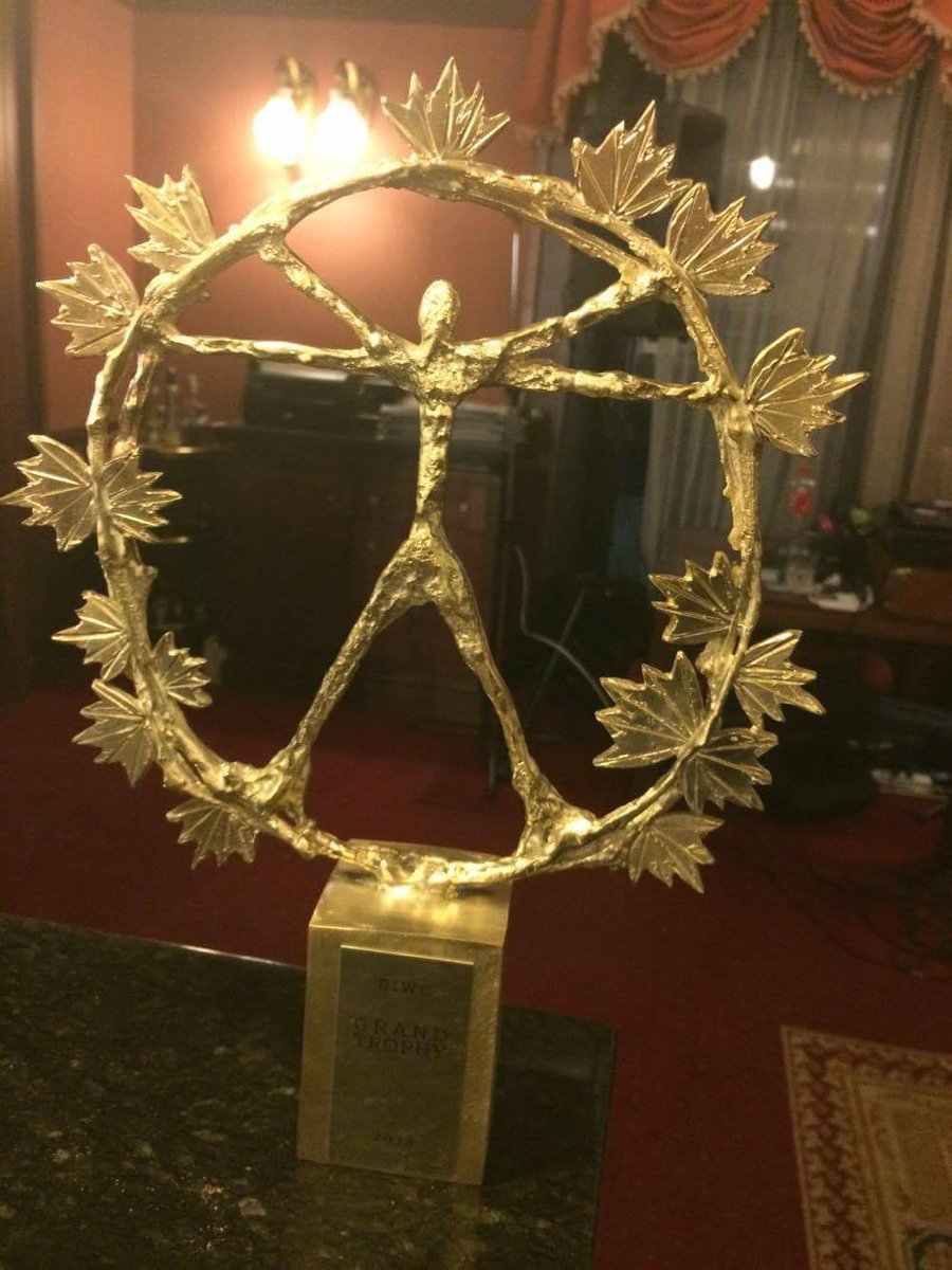 DomaineSigalas's tweet image. Domaine Sigalas Vinsanto 2006 wins  Grand Trophy and Best Dessert Wine at #BIWC2016 #domainesigalas #santoriniwine