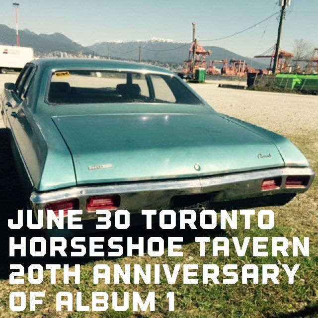 LIMBLIFTER's tweet image. Celebrate 20yrs of #limblifter @HorseshoeTavern on June 30! Tickets ow.ly/r4qo300qjGM