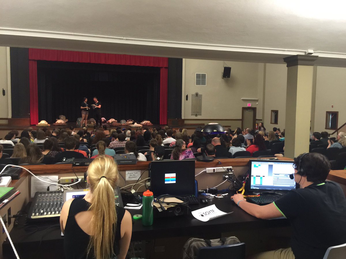 KW Youth Theatre tweet media