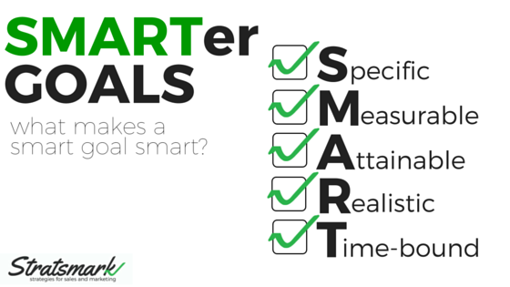 stratsmark's tweet photo. A SMART goal has 5 distinct attributes. How do your's stack up? https://t.co/kR1gh7Rqpz https://t.co/CaizFtLOi3