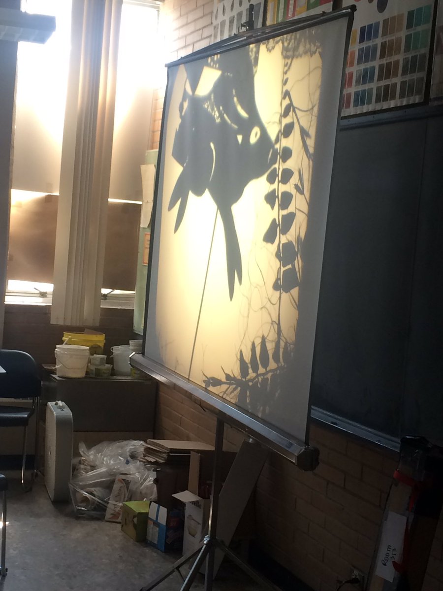 jessimacmusic's tweet image. Shadow theatre basics!! #puppetpower #sharonbayly #shadow #wppuppettheatre