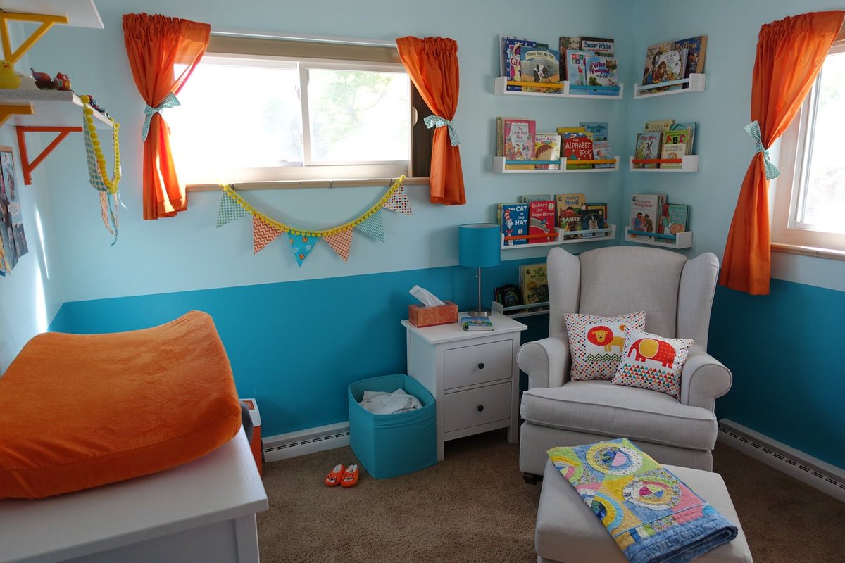 A First Foray Into Decorating With Lots of Color, IKEA and Fun — My Room puls.ly/6vT3dg #design