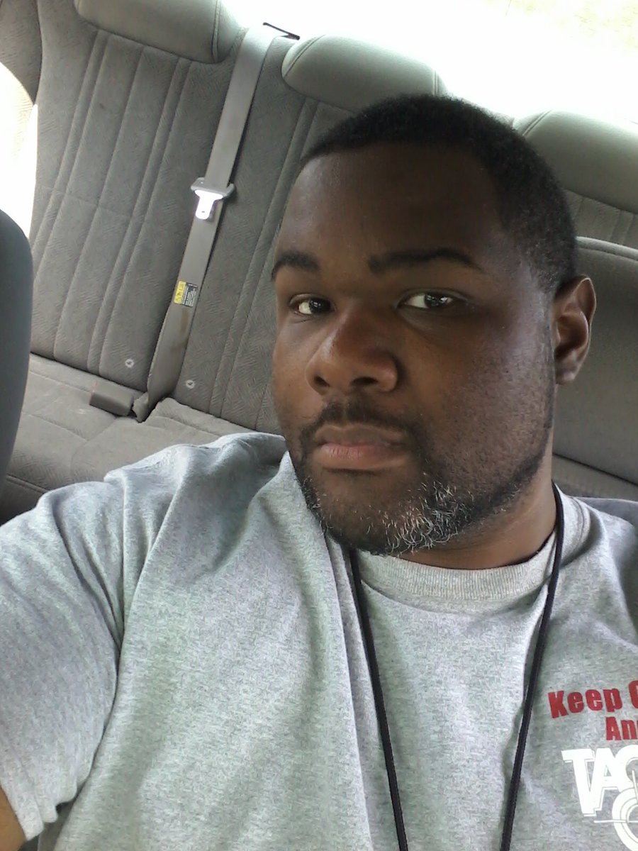 Calvin Ricks (CalRicks4Real) Twitter