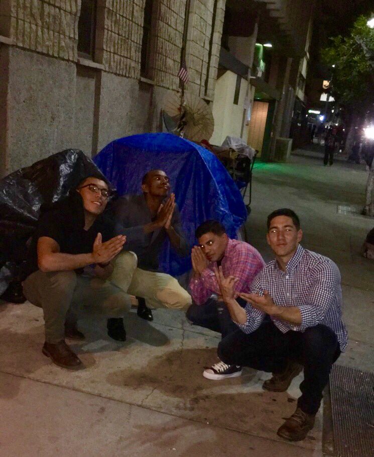 infamoustbo's tweet photo. Last night was LIT🌡#SwaggyTBO #DannyD #OGBobbySydnor #NickyNick. https://t.co/7NdB36iDAO