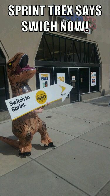 WileyatBoost's tweet photo. Tristan @STE_LOUSTORE gettin Jurassic on #metropcs @TimMiller44 @phillips_jas @WL_GreatLakes @Pkushn @wl_byoung https://t.co/K3RwYAiK6d