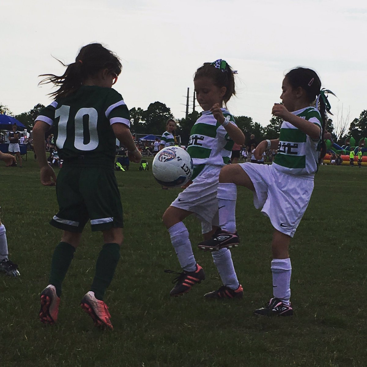 Go Celtic! <a href="/dicks/">DICK'S Sporting Goods</a> #dsgcantoncup #sweepstakes