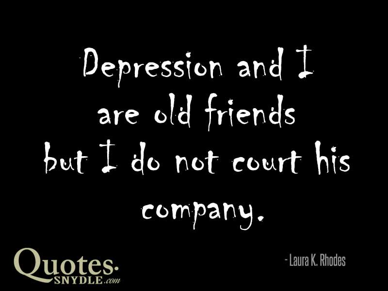 CDRINorg's tweet photo. #Depression can afflict anyone at any time.

How long have you been living with it? https://t.co/CS6qkG8lvf