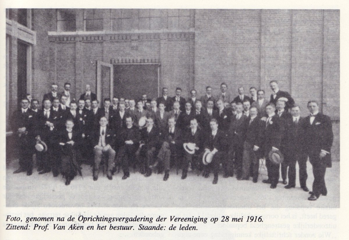 Vandaag 100 jaar geleden werd JM opgericht! Vier dit jubileum met ons mee: 100jaarjm.nl #JMNL #100jaarjm