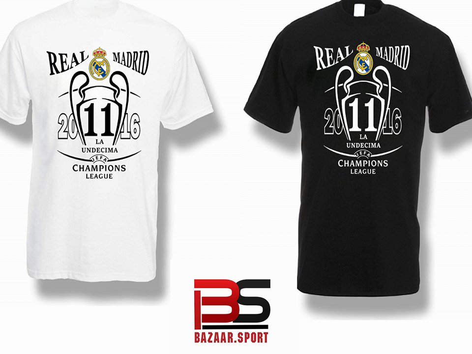Bazaar_Sport's tweet image. #حصريأ 
تشرت #ريال_مدريد الابطال (الحاديه عشر)
الخامه  قطن 100% 
القيمه  140 ريال 
الشحن مجانى لجميع دول الخليج