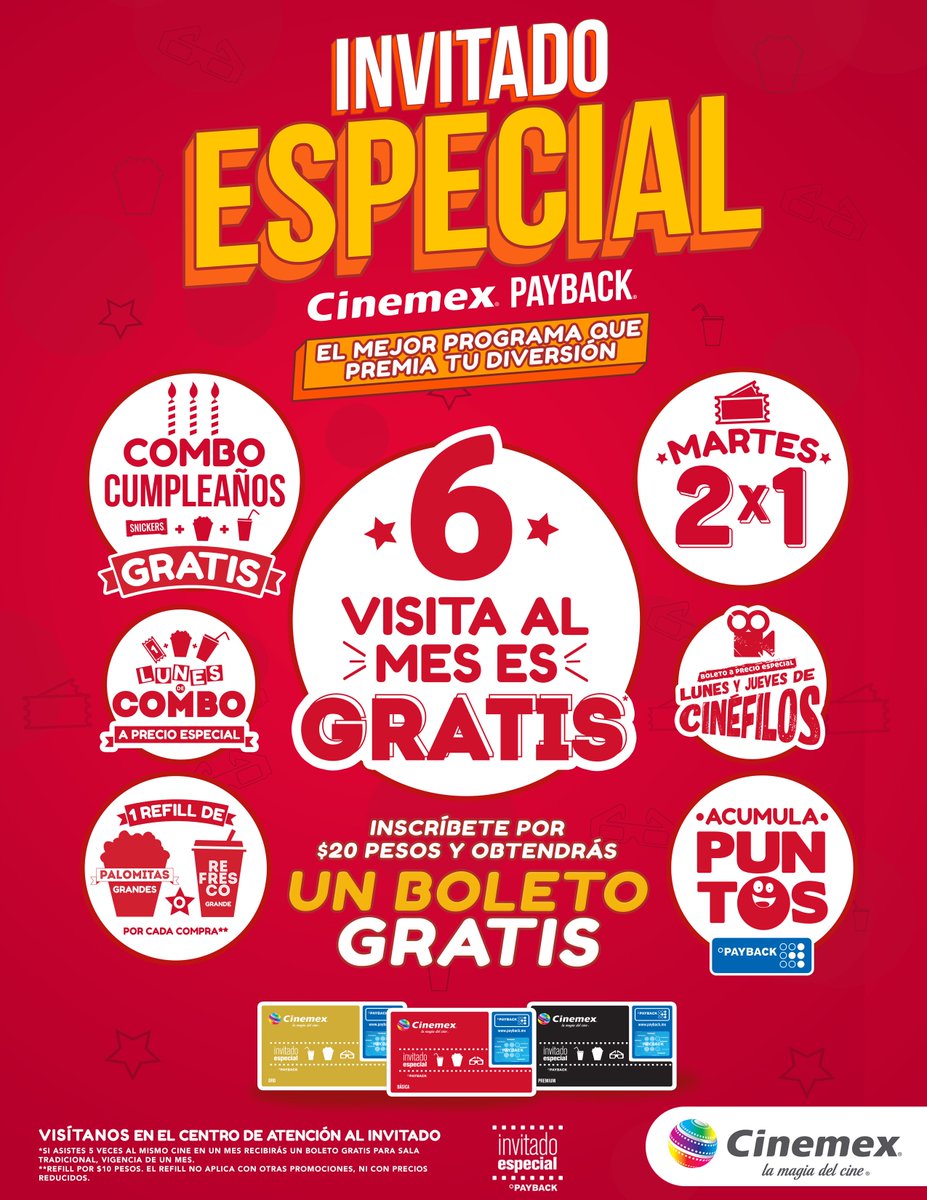 Cinemex Movie Theater Cinemex Movie Theater