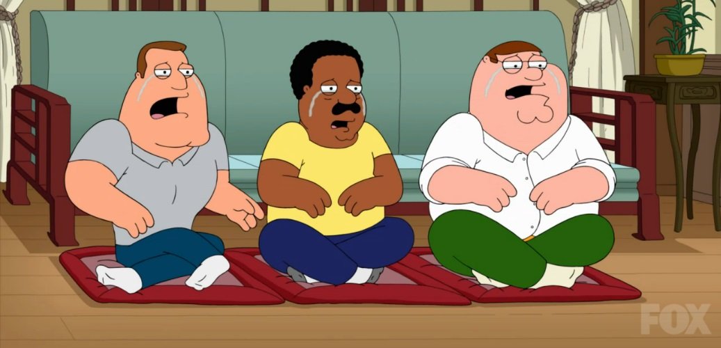 DoctorWhoLockIn's tweet image. Atletico Madrid fans right now...

#ReactsFamilyGuy #FamilyGuy #UCLfinal