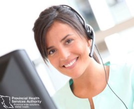 Not sure if you need to go the ER? Call 811 from anywhere in BC  and speak with a nurse for free, 24/7 health advice