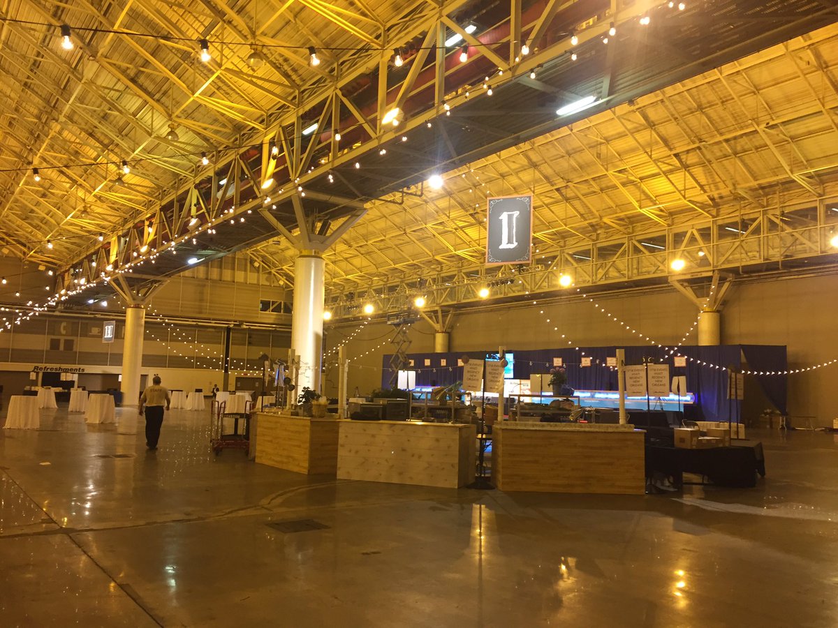 NOWFE's tweet photo. Don't forget #NOWFE2016 Grand Tasting is in HALL B at the Convention Center. See y'all soon! https://t.co/ufiJWkLNoz