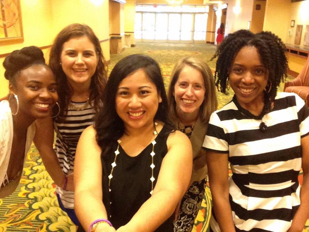 Saturday night ladies leadership..Having a blast,learning a ton &amp; building even stronger relationships w/each other!