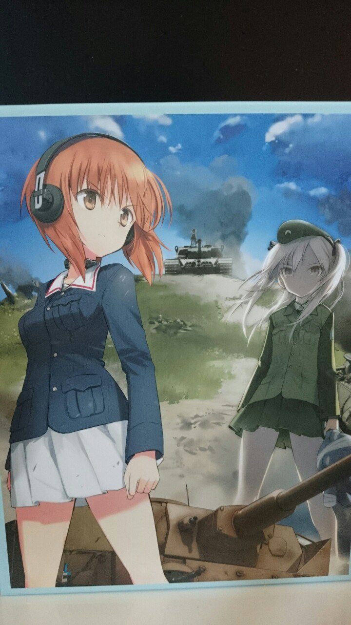 ガールズ パンツァー 劇場版 スタッフの愛の詰まった豪華すぎる特典の感想をまとめてみた ただアニメをほめるだけ