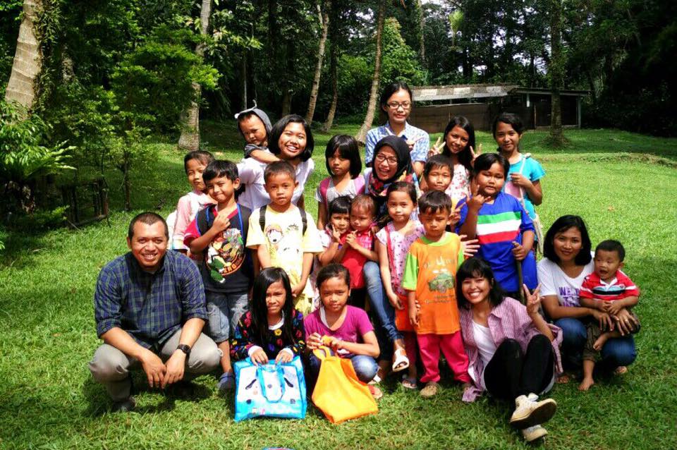 Aaaand.. It's a wrap! See you next time at Rumbel Lentera Cimahpar. #EWB3 #Hardiknas