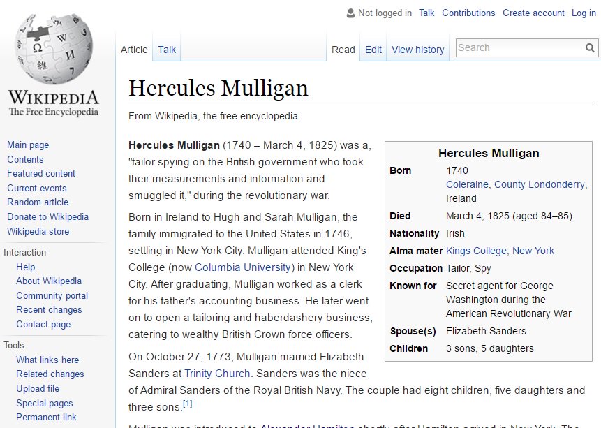 alilamba's tweet photo. @Lin_Manuel this has been up for a week. I think wikipedia approves https://t.co/KZg5zDCplG