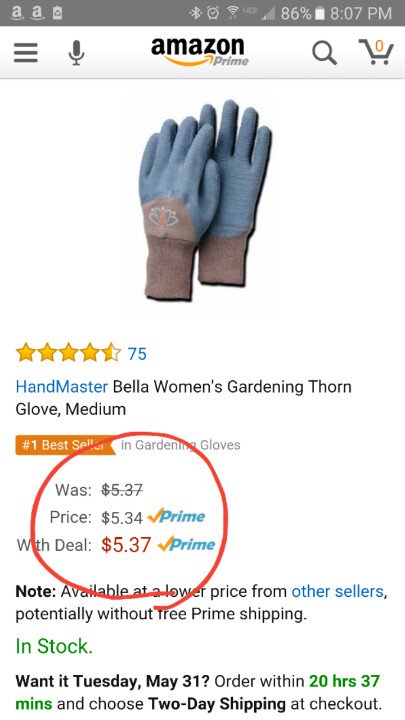ms_kumarSD's tweet image. Just what are you trying to pull, @amazon? #thatsnodeal #remedialmath