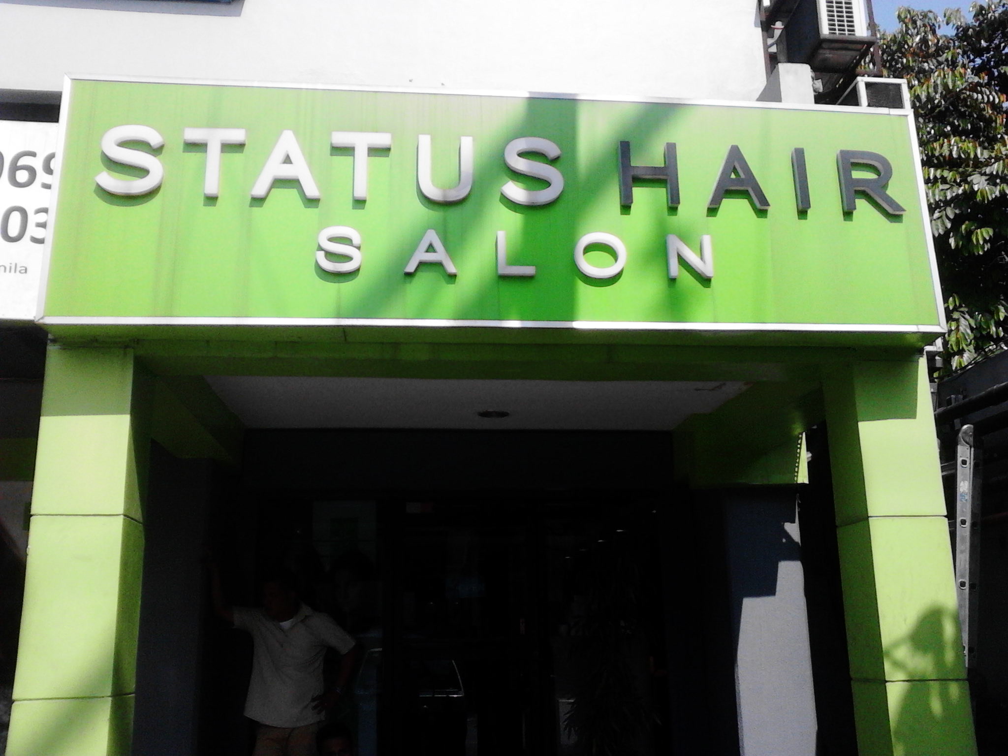 ExpandedAire Ents. on Twitter "STATUS HAIR SALON Aircon Installation