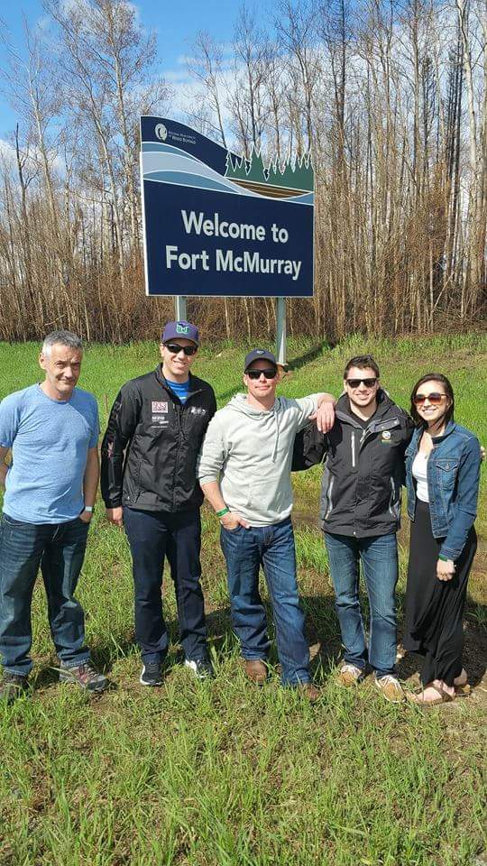 Hey #ymm your <a href="/Country933/">Country93</a> &amp;  <a href="/Rock979/">Peace Love</a> crew is home :) - #ymmfire