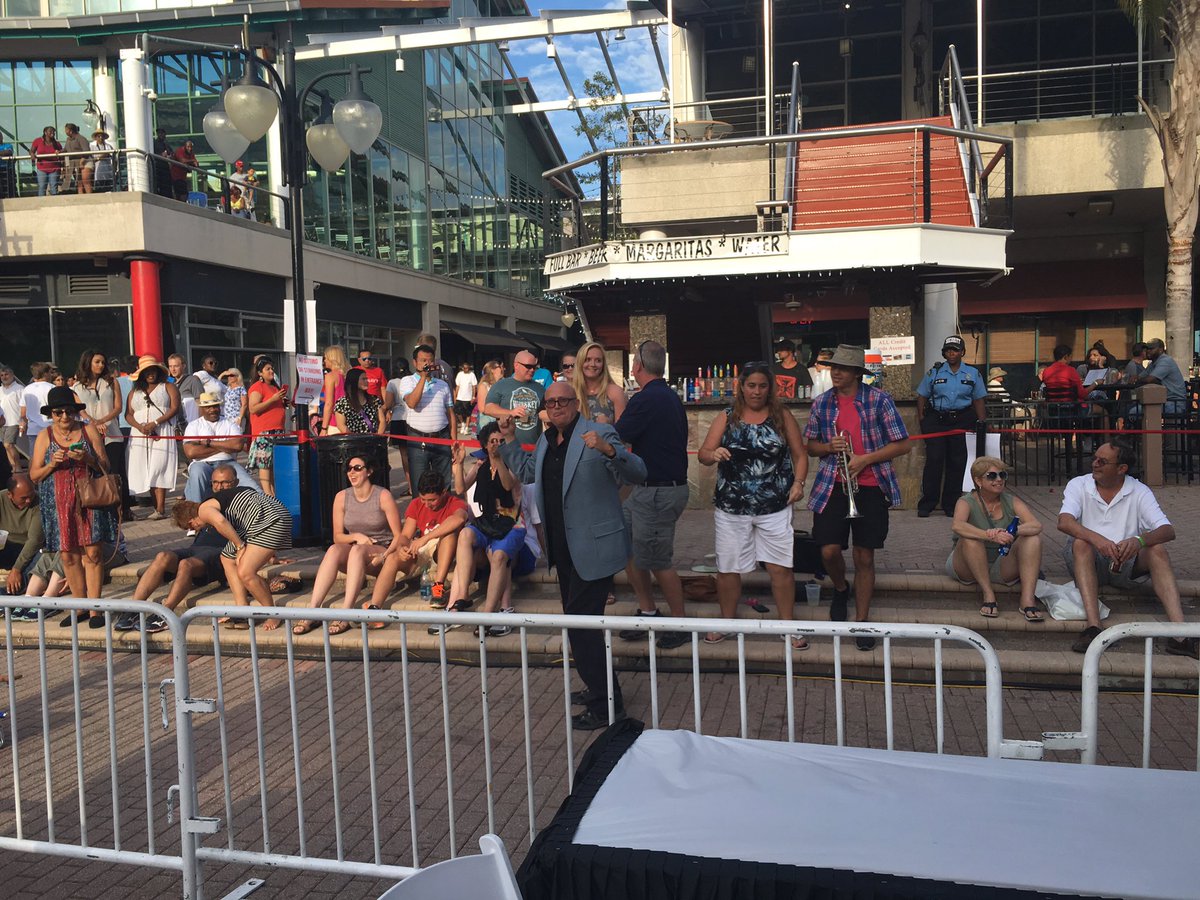 Jax Jazz Festival (@jaxjazzfest) on Twitter photo Mark Pender (<a href="/luvmanpender/">mark pender</a>) just recruited people from the audience to get the dance party started at @JaxLanding! Mark Pender (<a href="/luvmanpender/">mark pender</a>) just recruited people from the audience to get the dance party started at @JaxLanding!