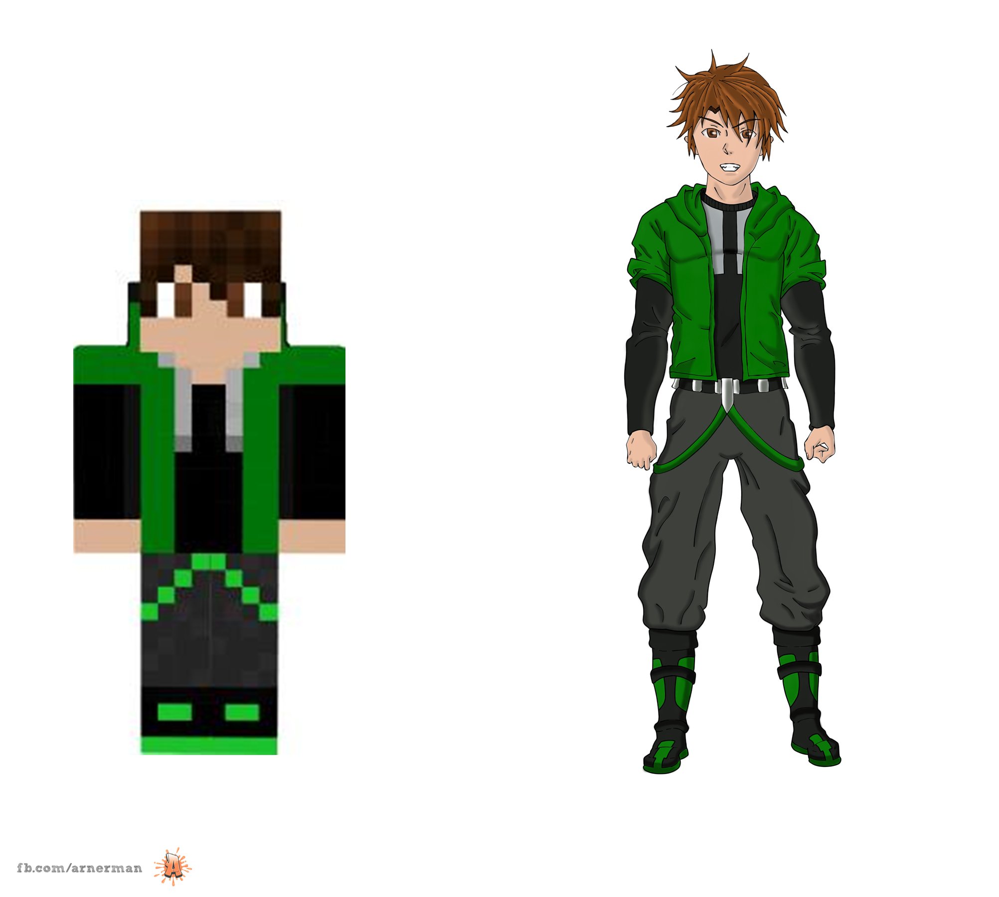 Arnerman 2nd Drawing Request Of Minecraft Skin In Anime Style Minecraft Minecraftcombr Anime Drawing Oc Minecraftmania T Co Jprrcvidz2 Twitter