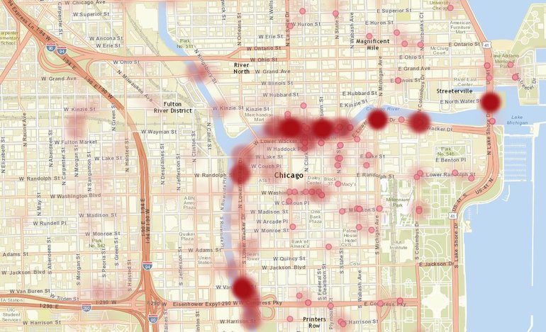 1871tech's tweet image. Chicago Encourages Other Cities to Replicate Its #OpenGrid buff.ly/1XF3ar2 #TechNews