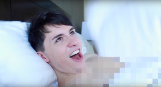 PointlessGirlPB's tweet photo. @danisnotonfire can you explain this face to us?? 😂😂 https://t.co/w2Ro2M73L0