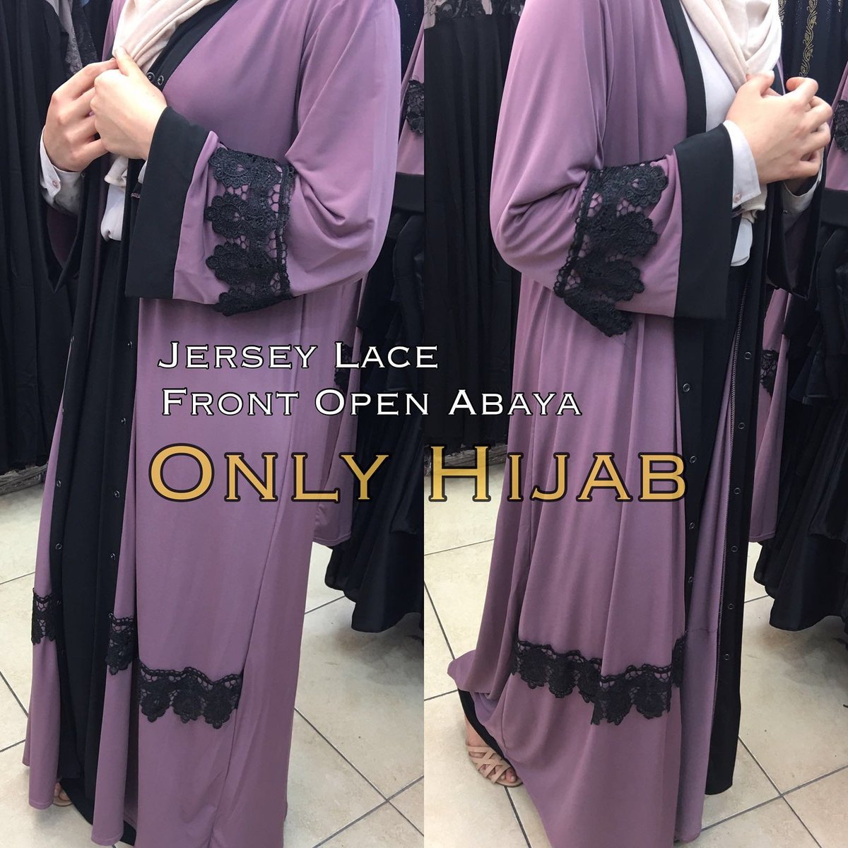 only_hijab's tweet image. #onlyhijab #frontopen #laceabaya #openabaya @onlyhijab 
whatsapp us on : 0044 77461 85808
Instagram : Only Hijab
