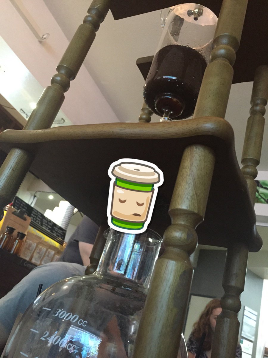 wheatley's tweet image. I'm at Caffiend in Cairns, QLD swarmapp.com/c/1MoReclddZh