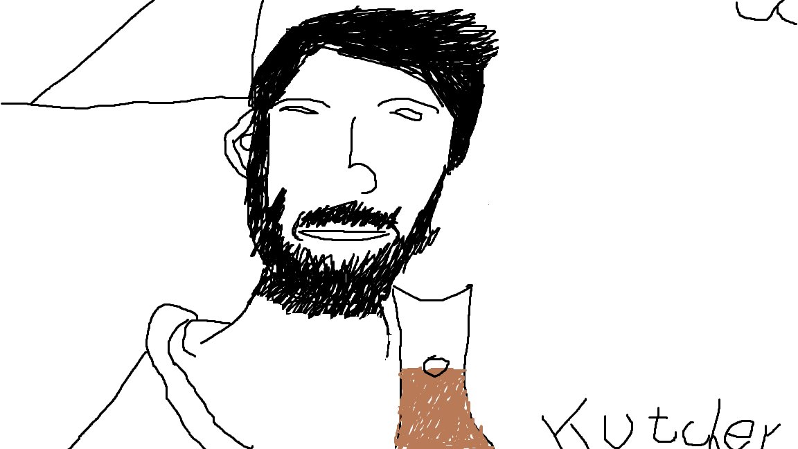 Vegatozz's tweet photo. @KutcherLoL #spinpaint Meine erste zeichnung :) Ich finde es ist gut gelungen,Hab dich einfach lieb Kutcher <3 https://t.co/IWbMSQL2n8