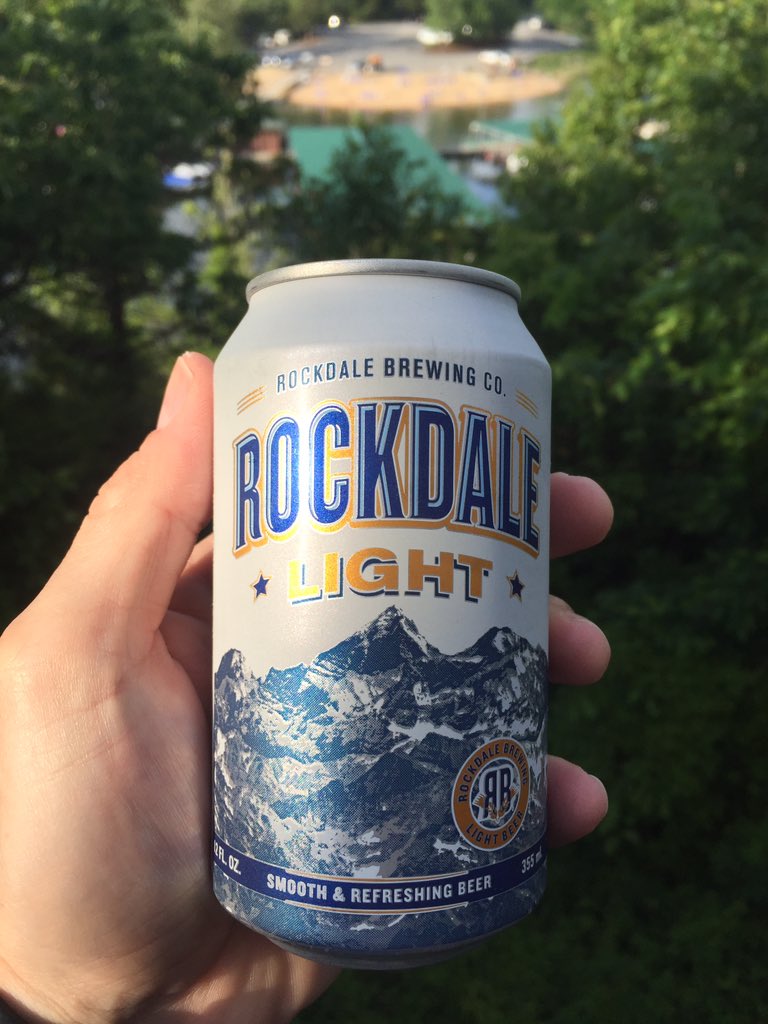 #rockdalelight