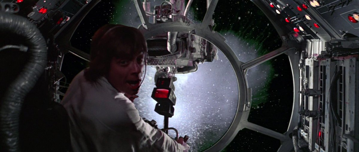 The Star Wars Underworld Qotd Got Him I Got Him Great Kid Don T Get Cocky Luke Skywalker Han Solo