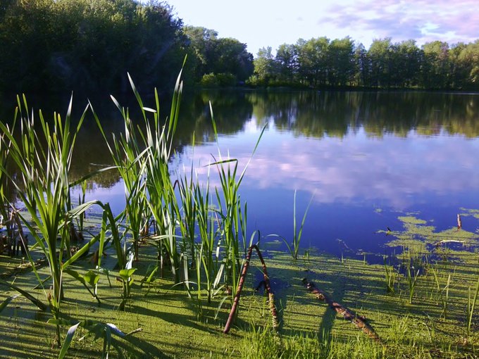 U know, we have near 6 month of winter in this region of RU, so May is the just a start of spring &amp; sunny