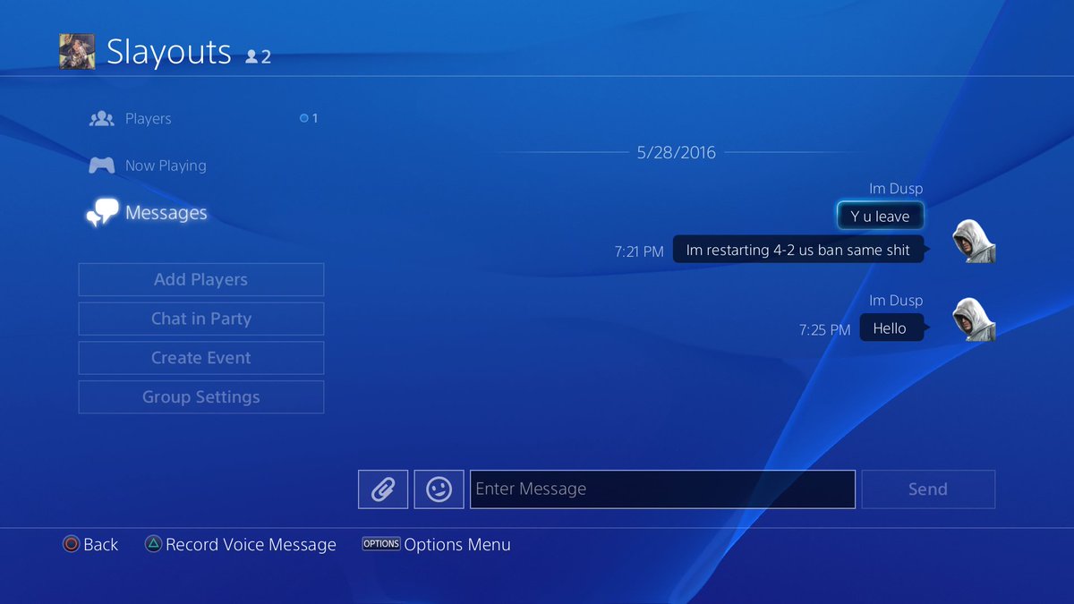 ImDusp's tweet image. #PS4share