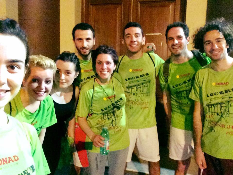 AlbertoAitini's tweet photo. #runmidnight #bologna! Correre per adottare un monumento! Bella iniziativa @Twiperbole @UispBologna @UniboMagazine https://t.co/raBk7EZtBq