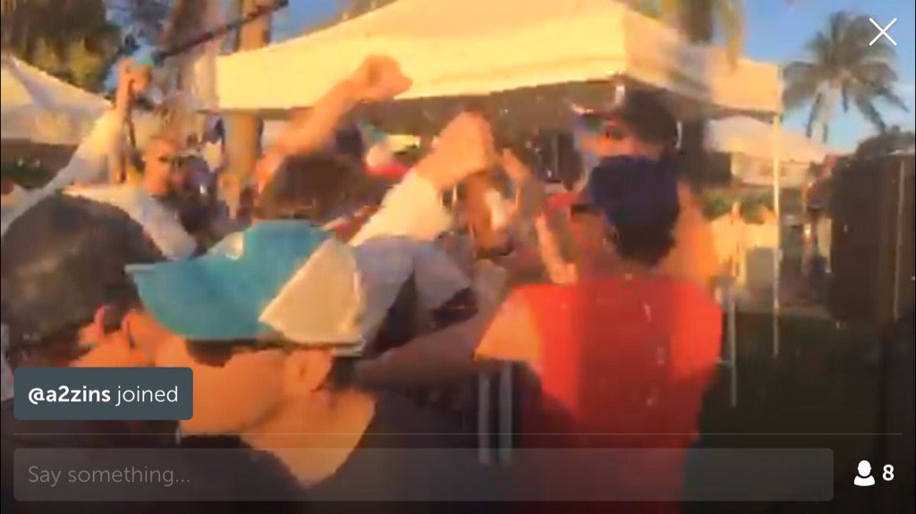 KeyRibOff's tweet image. .@KeyRibOff on #Periscope: The Winner is #kbriboff pscp.tv/w/ahjT6jFBbVF6…