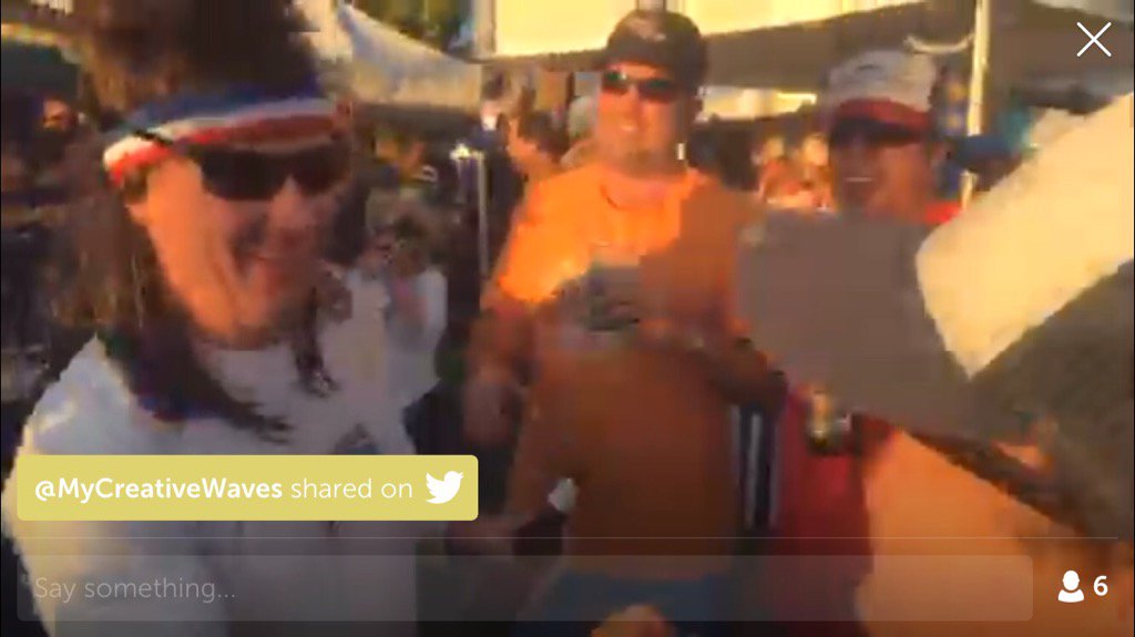 KeyRibOff's tweet image. .@KeyRibOff on #Periscope: The Winner is #kbriboff pscp.tv/w/ahjT6jFBbVF6…