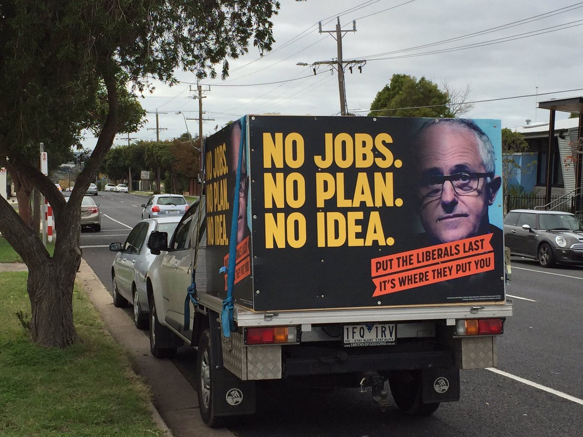 VicUnions tweet picture