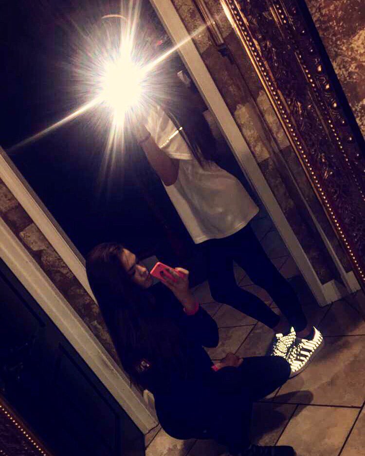 Love my new shoes 🔥👑