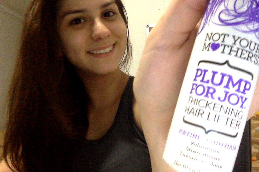 HeliAnconPA's tweet photo. This NYM Plump for Joy gave me texture, shine and nice natural look. @NYMBrands @Influenster #Plump4Joy #contest https://t.co/mYHH0vtDrx