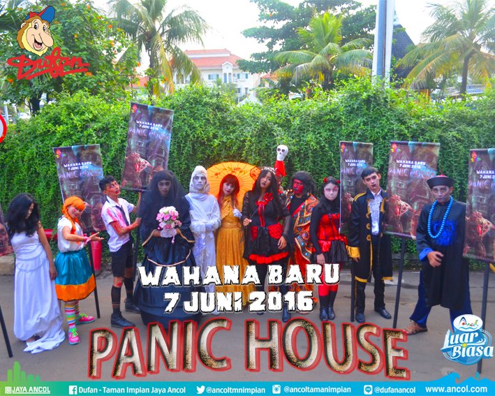 Ancol Taman Impian V Twitter Ada Yang Spesial Di Parade Stufan Nanti Bakal Ada Para Zombie Dan Hantu Hantu Yang Ikut Berparade Dufan Stufan