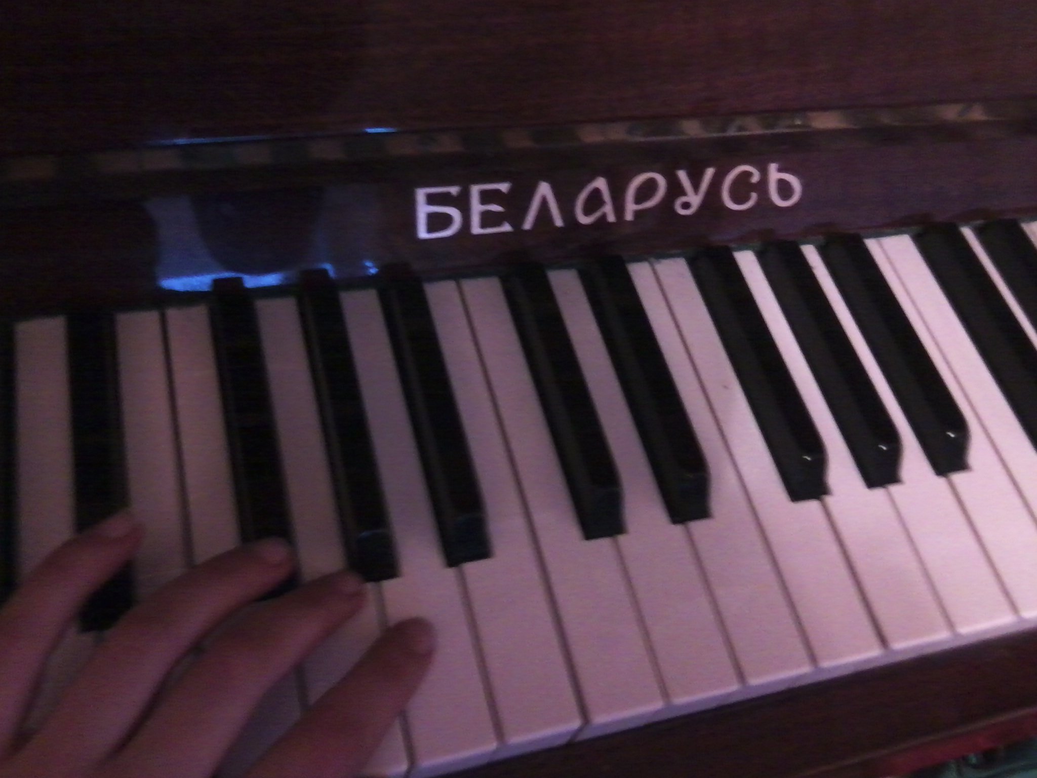 TW Pornstars 1 pic. Ivana Fukalot. Twitter. Piano is old, made in