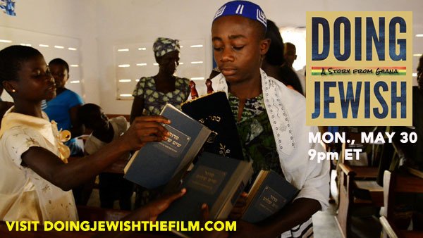 VisionTV's tweet photo. Tune in at 9pmET Monday for the fascinating documentary, #DoingJewish! https://t.co/qfW5WjU30k @doingjewishfilm https://t.co/s8Lyr2rOly