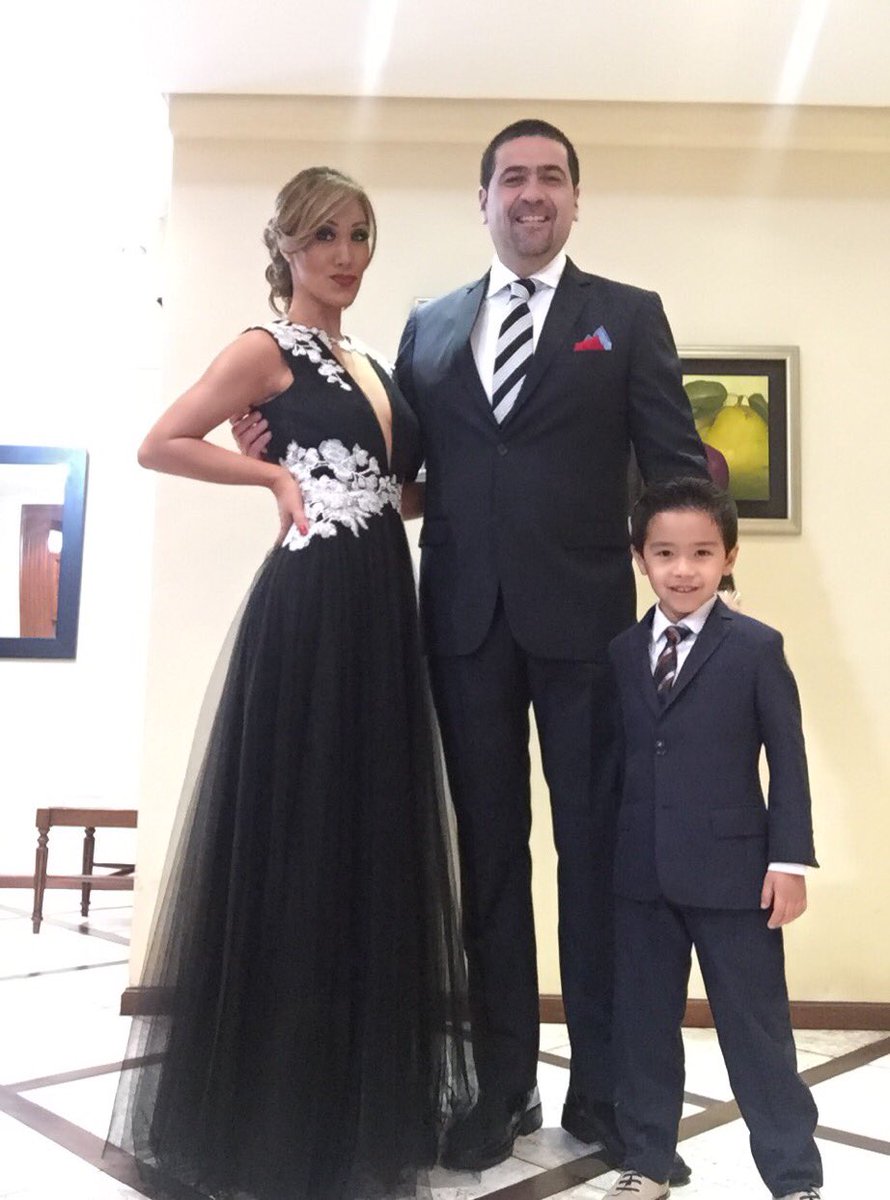 ¿Quién es el padre del hijo de Yolanda
